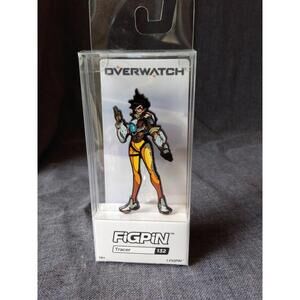 Sealed Brand New  Overwatch Character Tracer Collectible Figpin #132